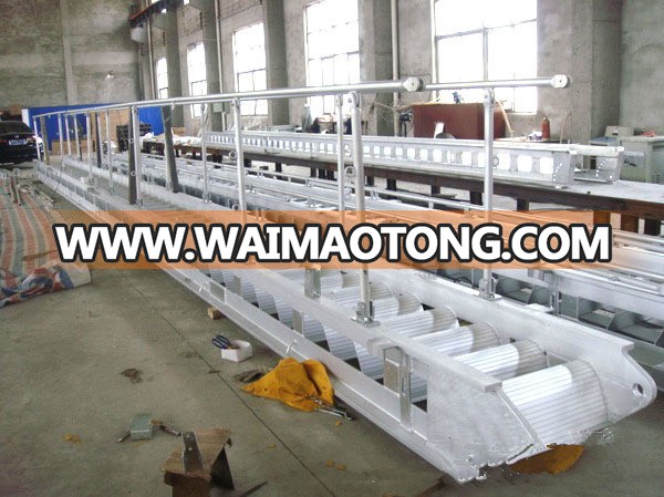 Aluminum Ship Gangway Ladder