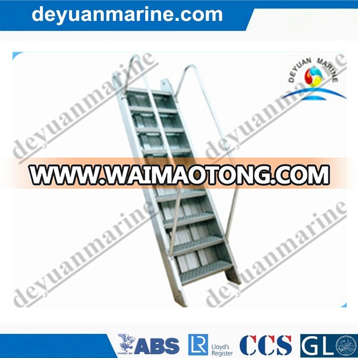 Steel Accommodation Ladder for Marine Use