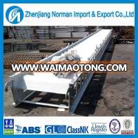 15M marine accommodation ladder ,aluminum ladder,marine gangway