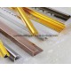 Metal Extrusion Aluminum Profiles with Polished