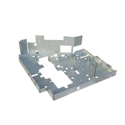 ISO9001 China Manufacturer OEM Precision Sheet Metal Fabrication lighting fixture structure