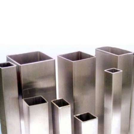 Polished Aluminum Extrusion Profiles