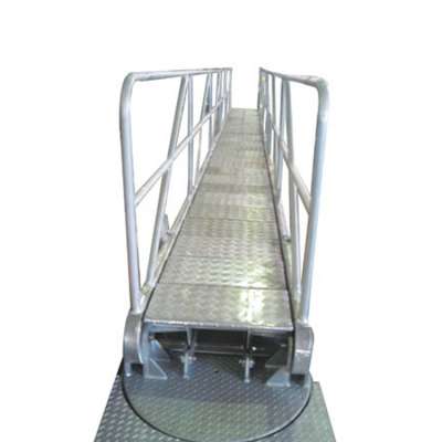 Aluminum Alloy Accommodation Ladder