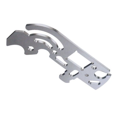 Stainless Steel Sheet Metal Laser Cutting lighting bracket